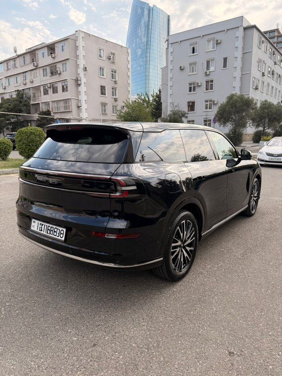 Changan Qiyuan Q07, 1.5 L, 21.5 kWh, 2025 il, 8 900 km — Avtomobillər, Bakı (5)
