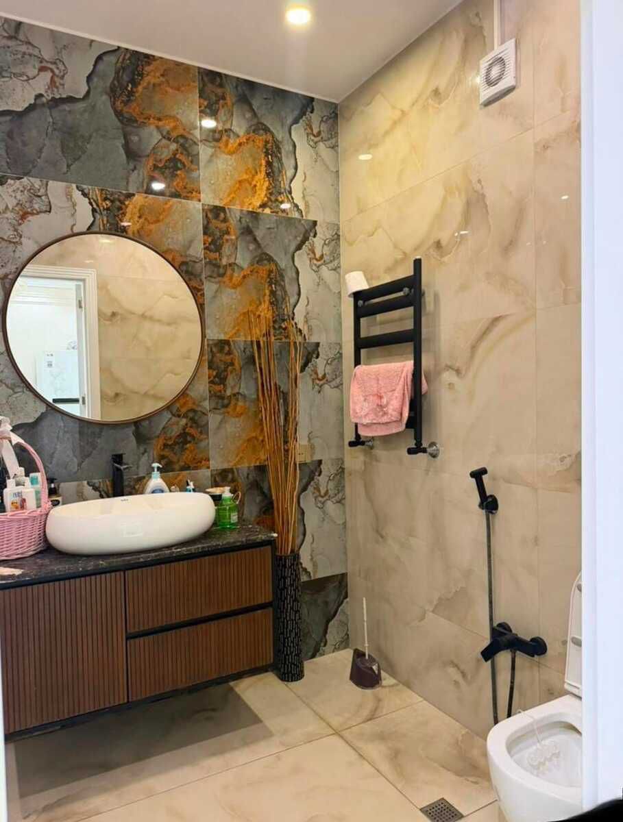Satılır 4 otaqlı yeni tikili 218 m² — Mənzil, Bakı (12)