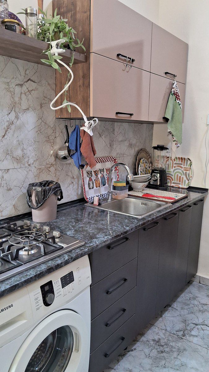 İcarəyə verilir 1 otaqlı həyət evi/bağ evi 25 m² — Ev, villa, Gəncə (3)
