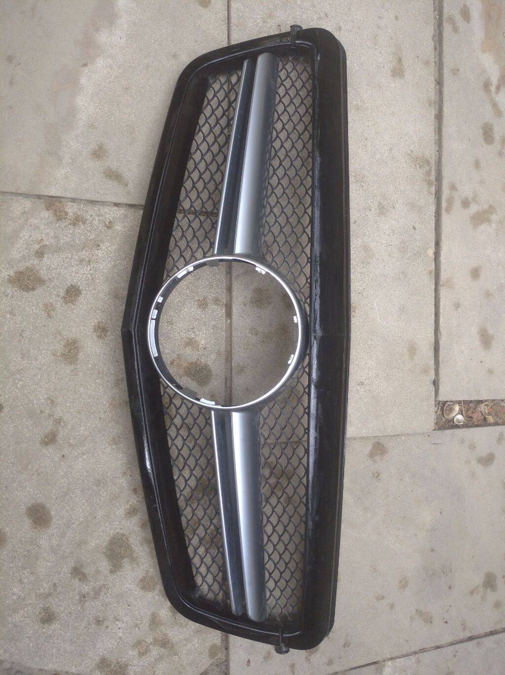 Mercedes W212 E212 radiator barmaqlığı — Ehtiyat hissələri, Bakı (3)