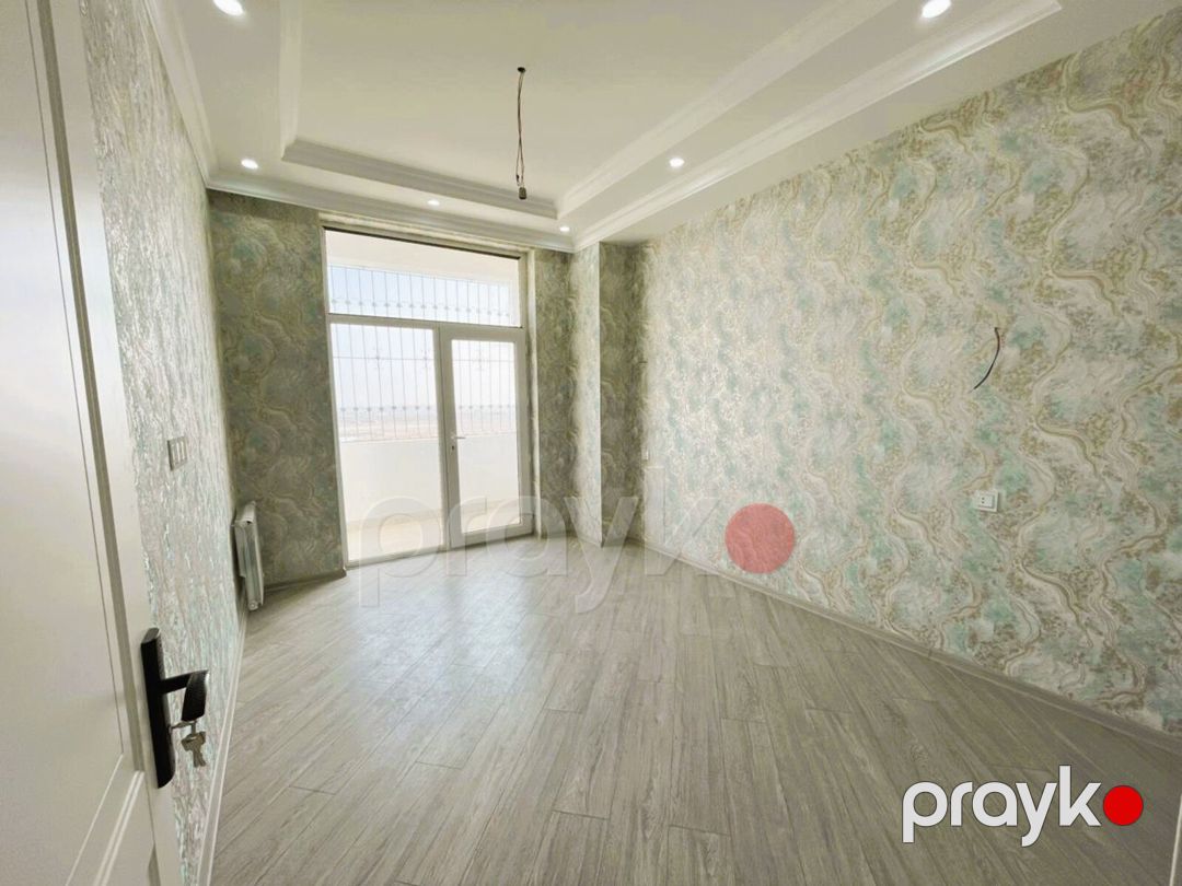 3-otaqlı yeni tikili, Qaraçuxur qəs., 85 m² — Mənzil, Bakı (10)