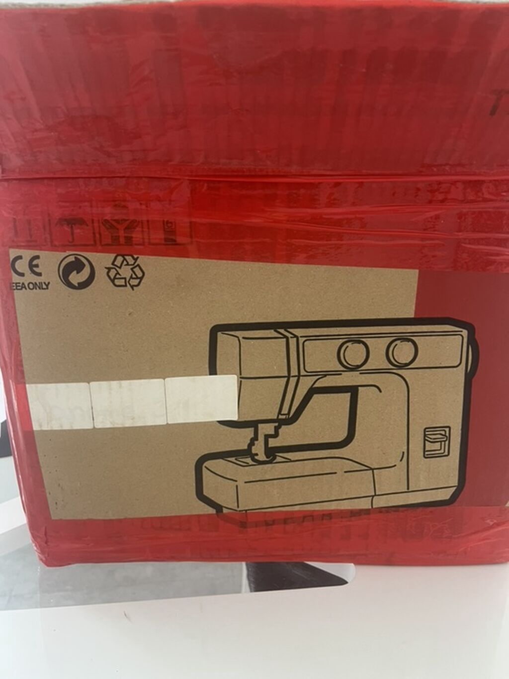 Tikiş maşını Janome, Yeni,Elektromexaniki — Elektronika, Masazır (6)