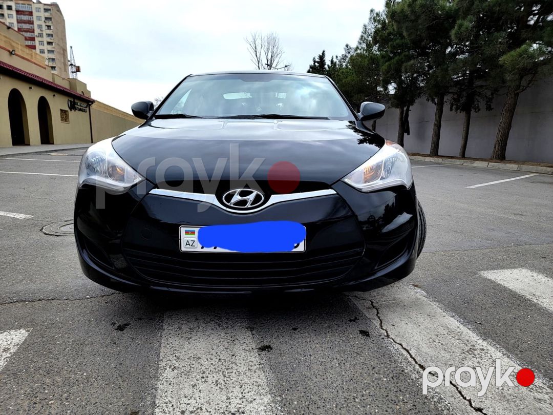 Hyundai Veloster, 2015 il — Avtomobillər, Bakı (6)