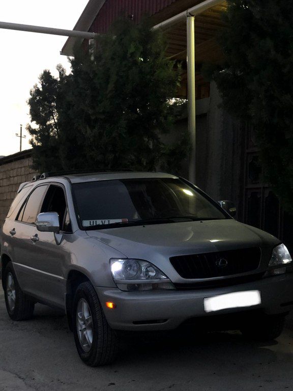 Lexus RX 300, 3.0 L, 2001 il, 347 500 km — Avtomobillər, Bakı (2)