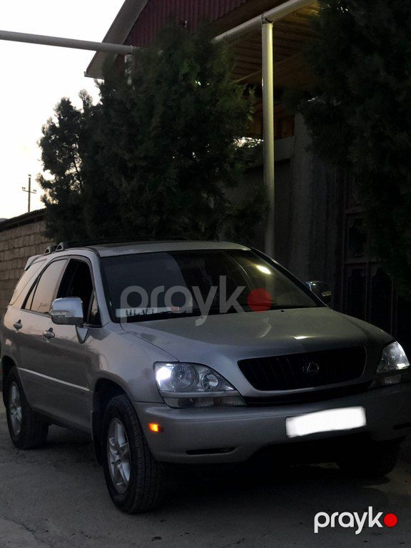 Lexus RX 300, 3.0 L, 2001 il, 347 500 km — Avtomobillər, Bakı (2)