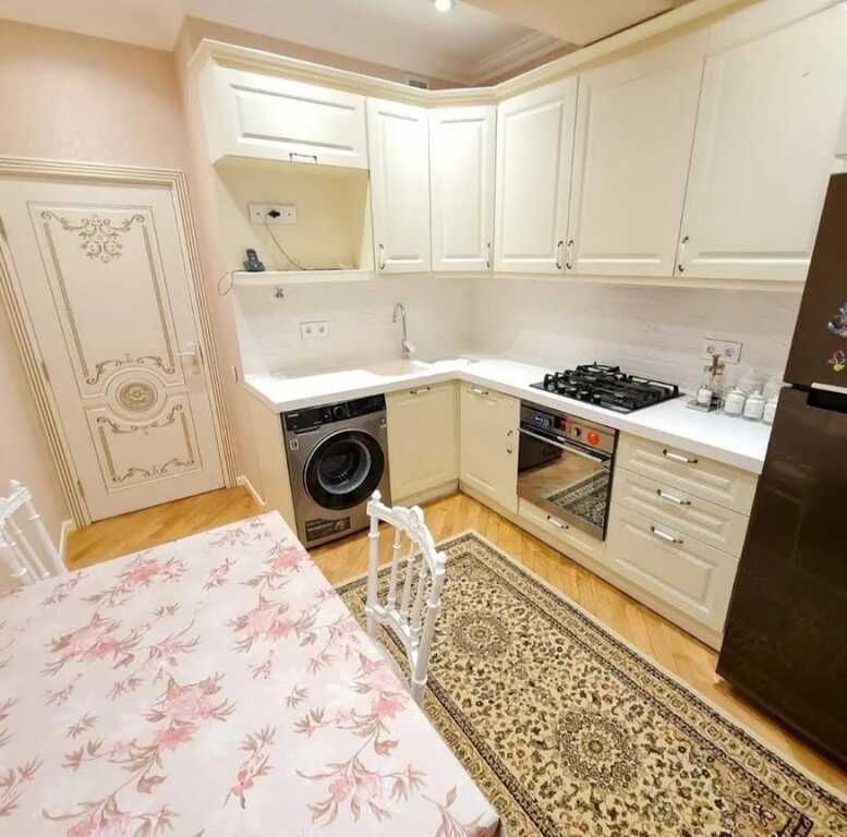 Satılır 3 otaqlı yeni tikili 90 m² — Mənzil, Bakı (5)