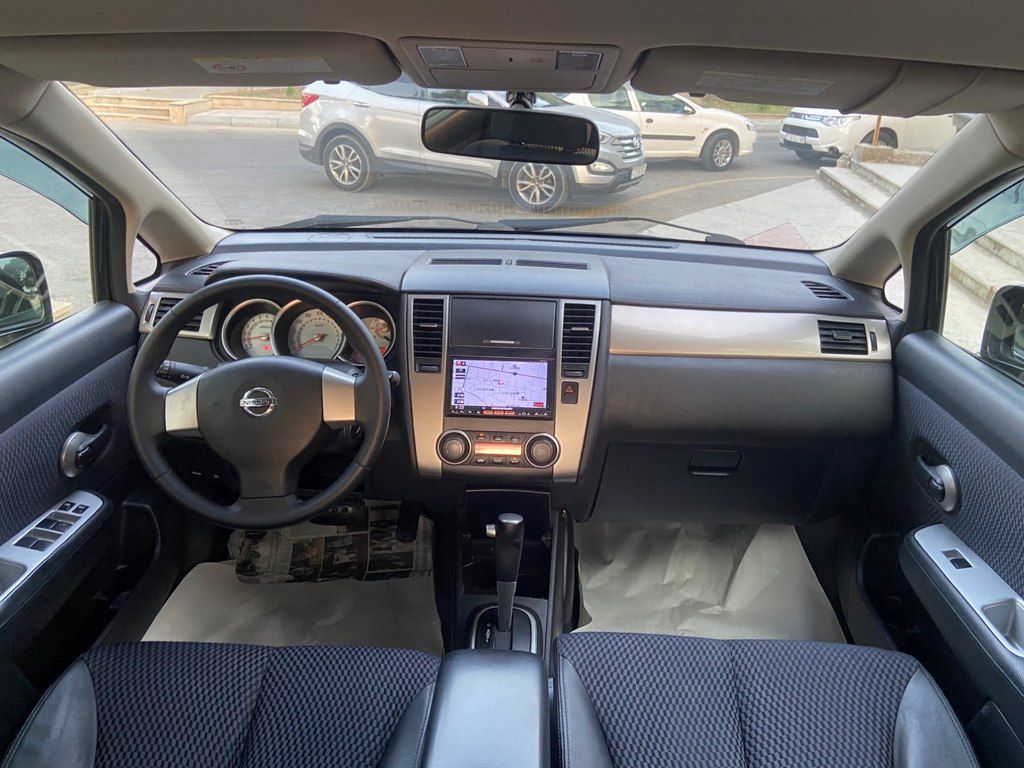 Nissan Tiida, 1.5 L, 2012 il, 156 000 km — Avtomobillər, Bakı (12)