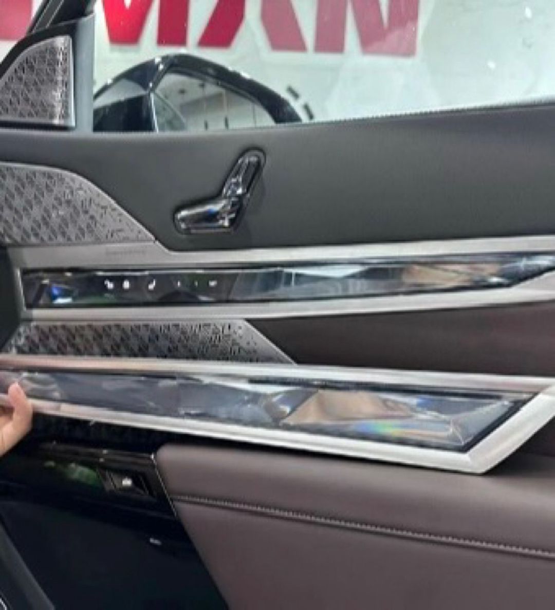 BMW G05, G60, G70, U11 kristal salon işıqları — Ehtiyat hissələri və aksesuarlar, Bakı (3)
