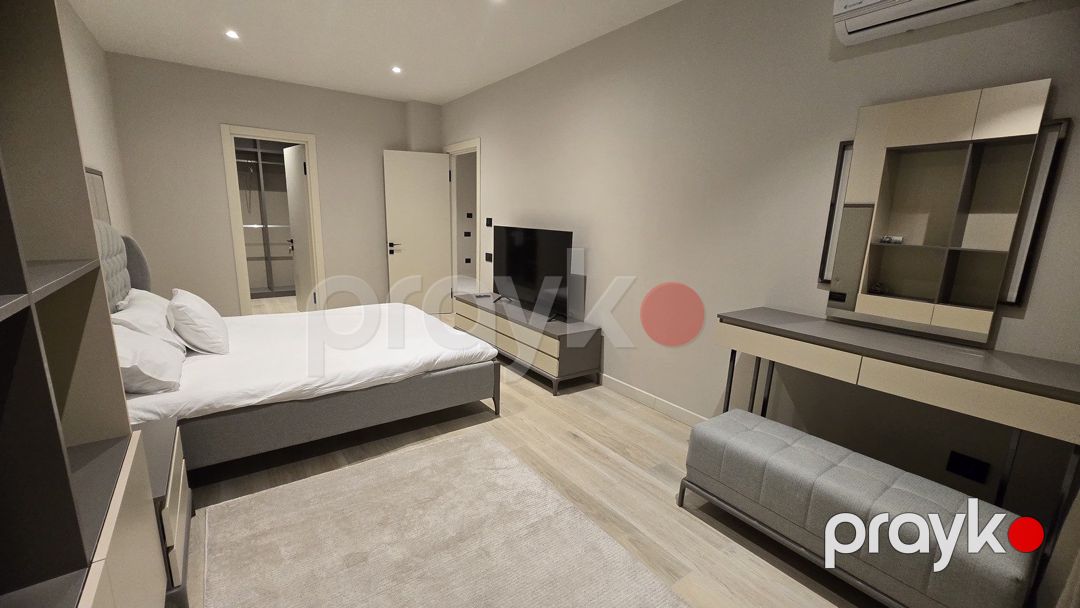 İcarəyə verilir 2 otaqlı yeni tikili 99 m² — Mənzil, Bakı (8)