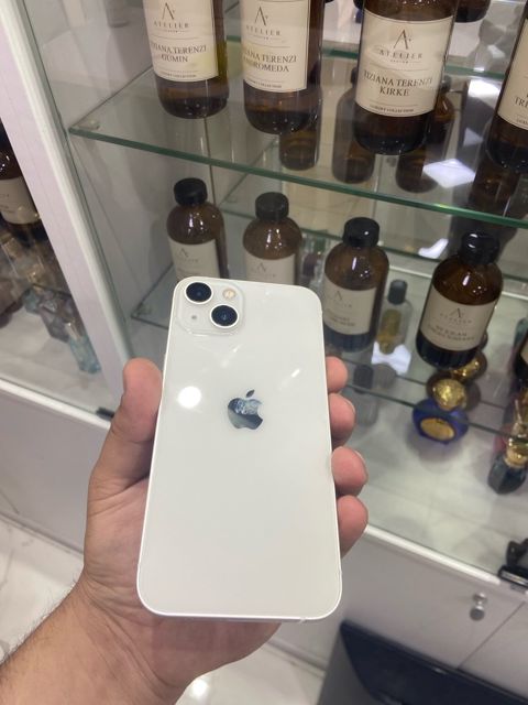 Apple iPhone 13 Starlight 128GB/4GB — Bakı
