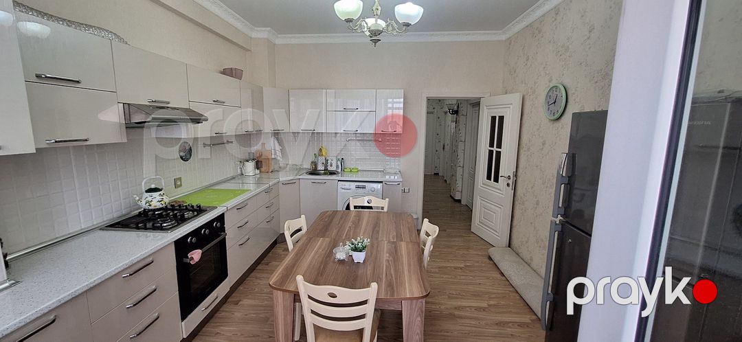 Satılır 4 otaqlı yeni tikili 135 m² — Mənzil, Bakı (3)