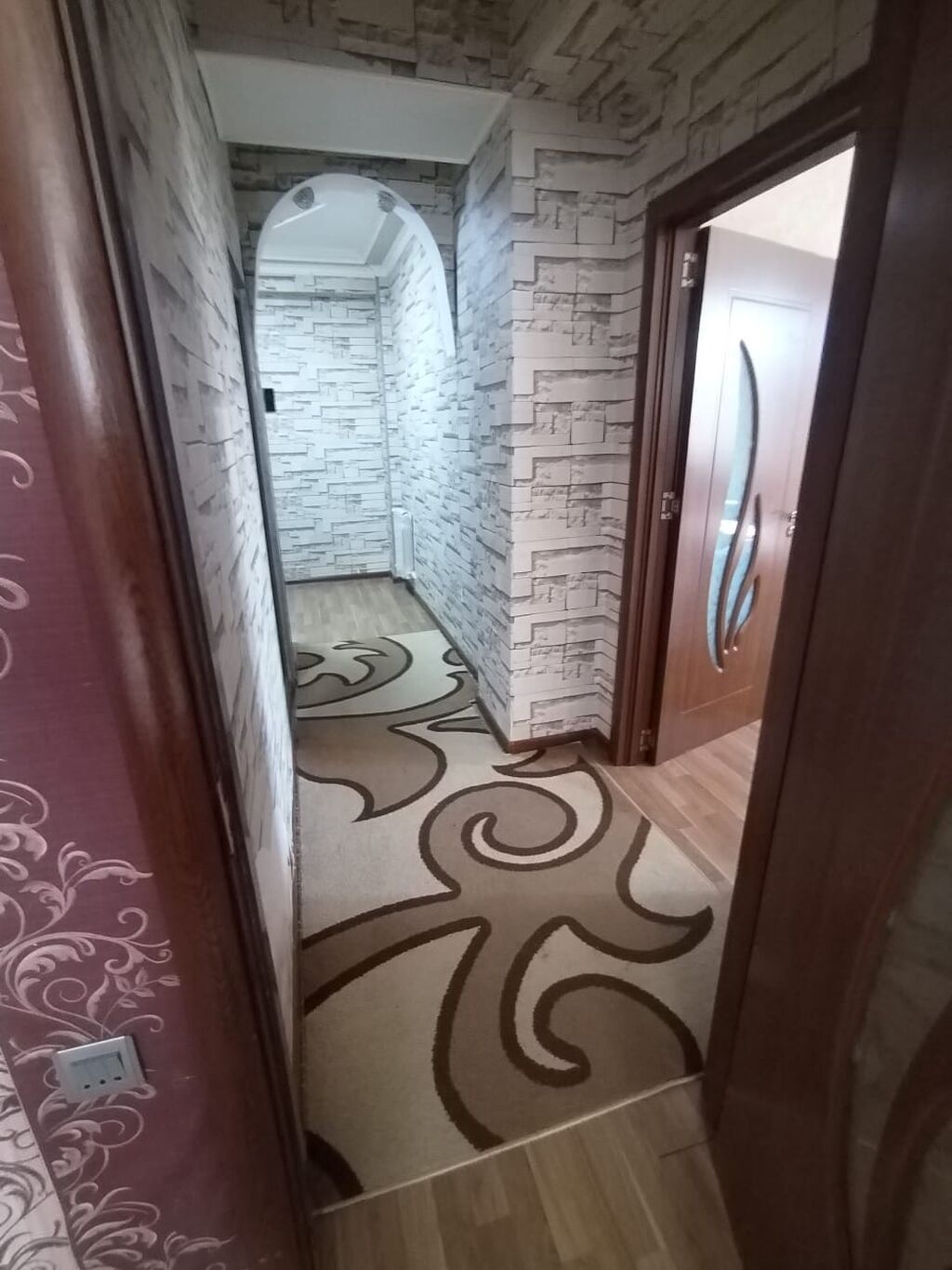 2 otaqlı mənzil – tam mebellı və məişət texnikalı Planlaşdırma: - 1 — Daşınmaz əmlak, Masazır (9)