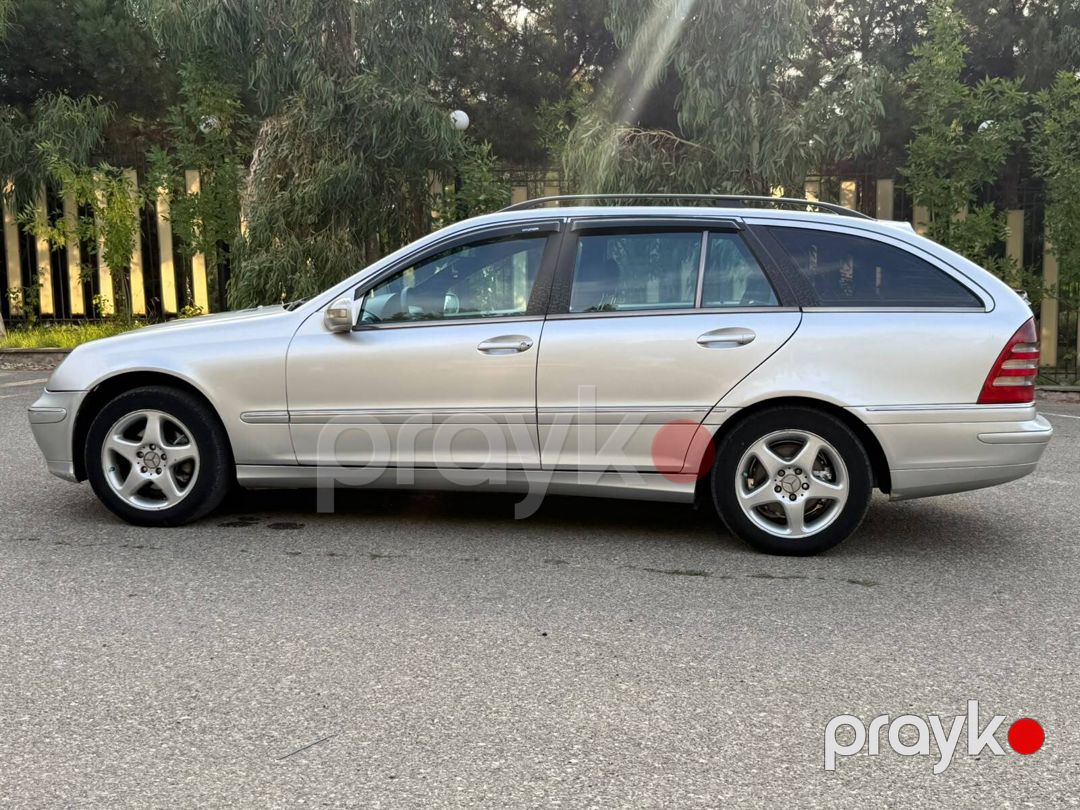 Mercedes C 220, 2002 il 99-DX-021 — Avtomobillər, Bakı (6)