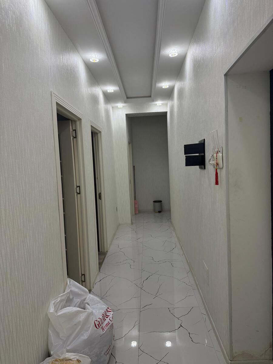 İcarəyə verilir 3 otaqlı yeni tikili 115 m² — Mənzil, Bakı (12)