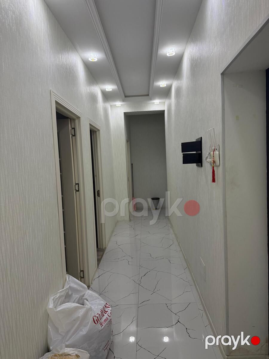 İcarəyə verilir 3 otaqlı yeni tikili 115 m² — Mənzil, Bakı (12)