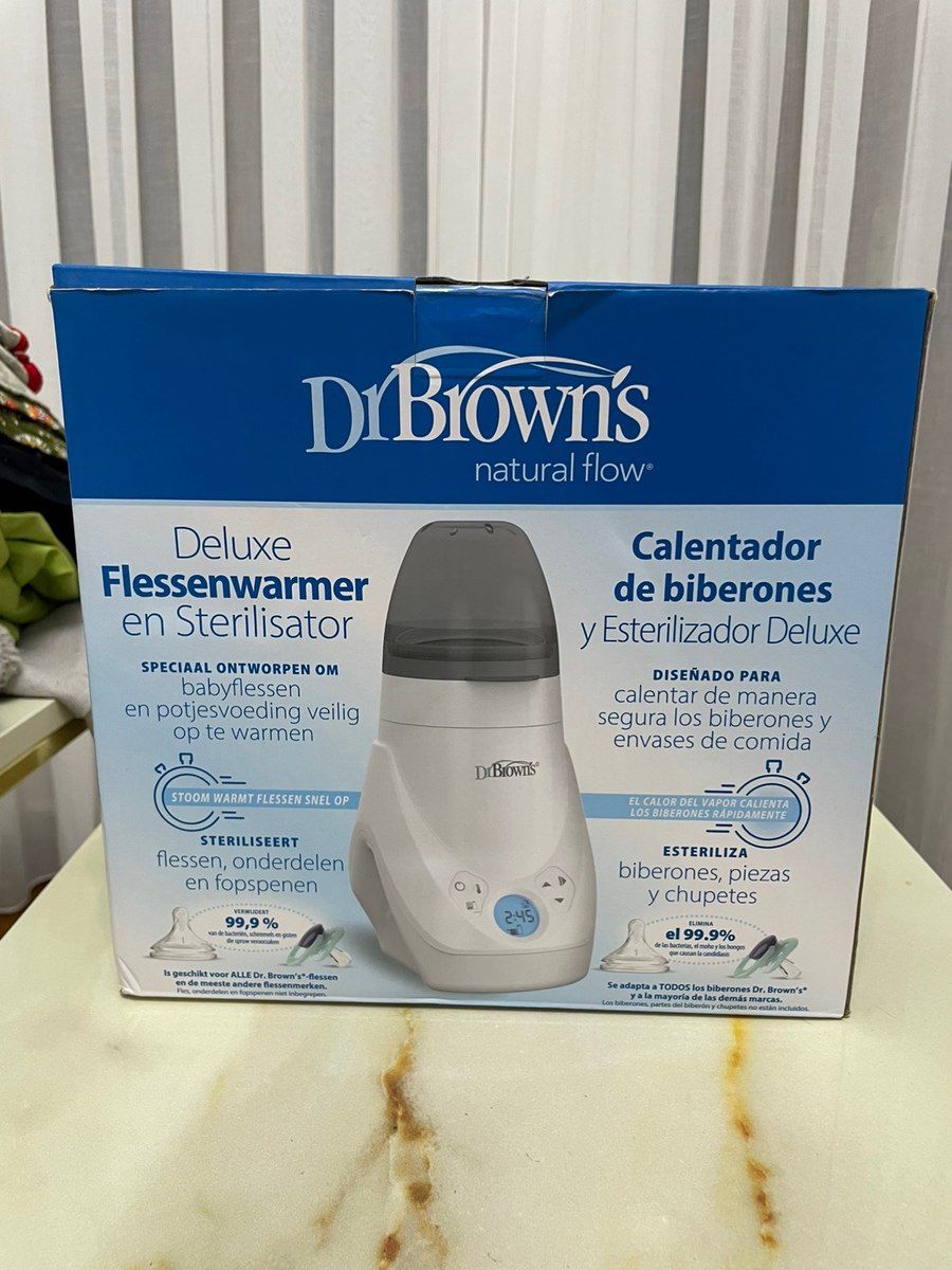 DrBrowns sterilizator — Qidalandırma malları, Bakı