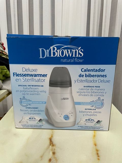 DrBrowns sterilizator — 125 ₼ · Bakı · Qidalandırma malları DrBrowns sterilizator — Bakı