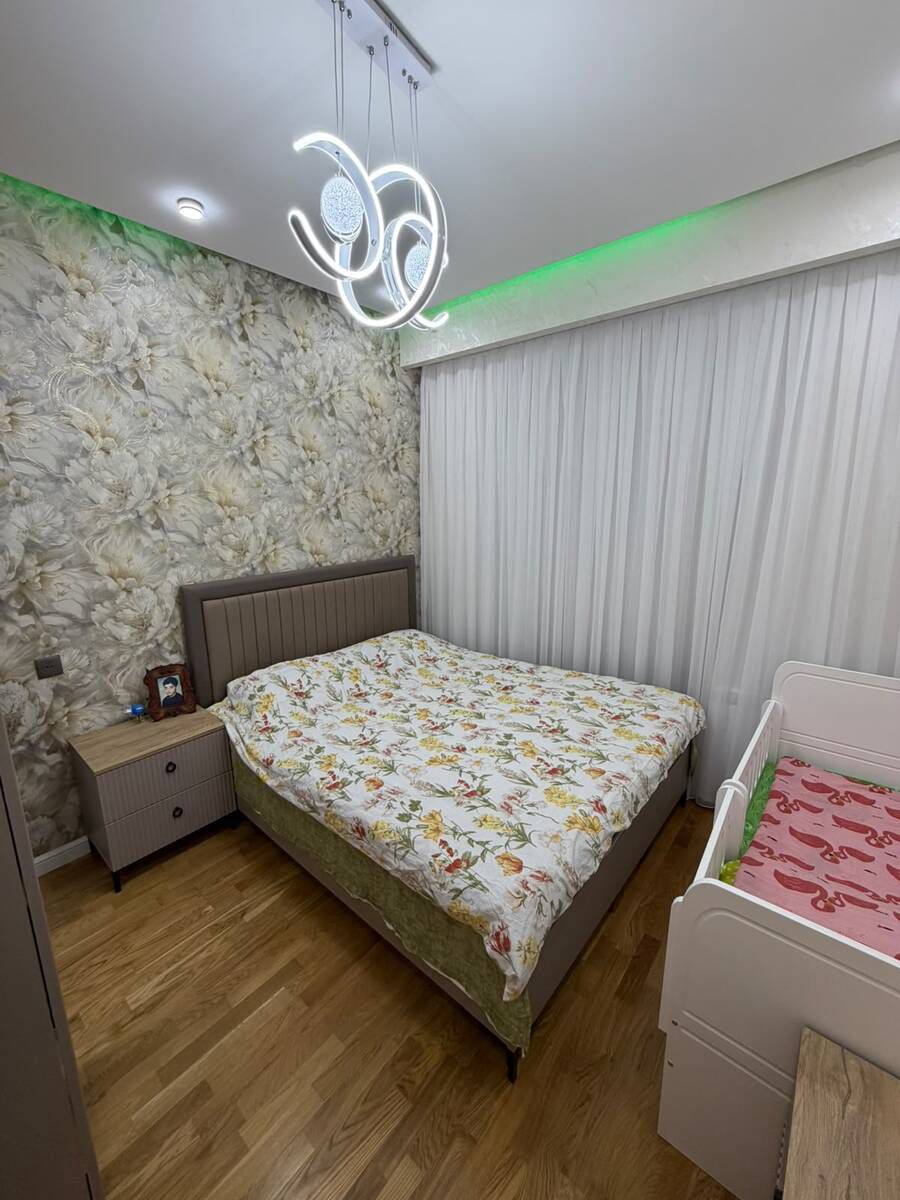 Satılır 2 otaqlı yeni tikili 43 m² — Mənzil, Bakı (6)