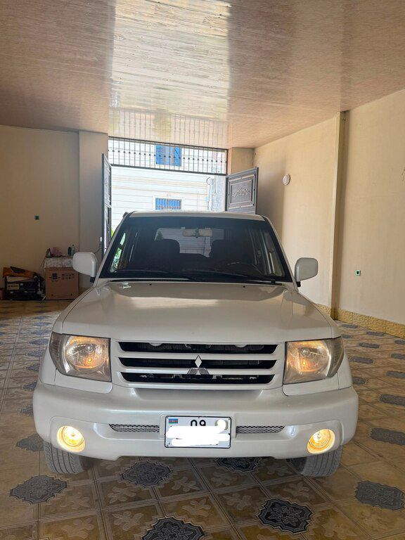 Mitsubishi Pajero io, 2.0 L, 2000 il, 277 733 km — Avtomobillər, Gəncə (7)