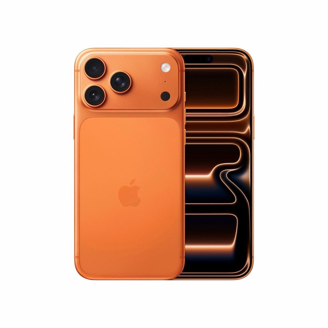 Apple iPhone 17 Pro Max Cosmic Orange 256GB/12GB — Mallar, Bakı