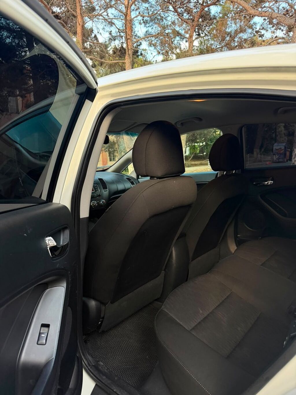 Kia forte səliqəli sürülüb mator karopkada heç bir problem yoxdur — Avtomobillər, Bakı (4)