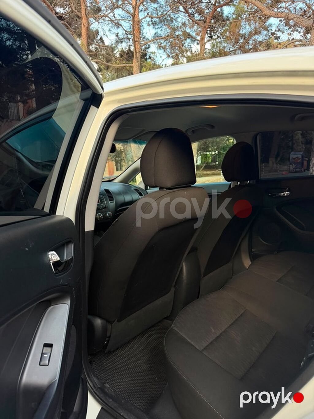 Kia forte səliqəli sürülüb mator karopkada heç bir problem yoxdur — Avtomobillər, Bakı (4)