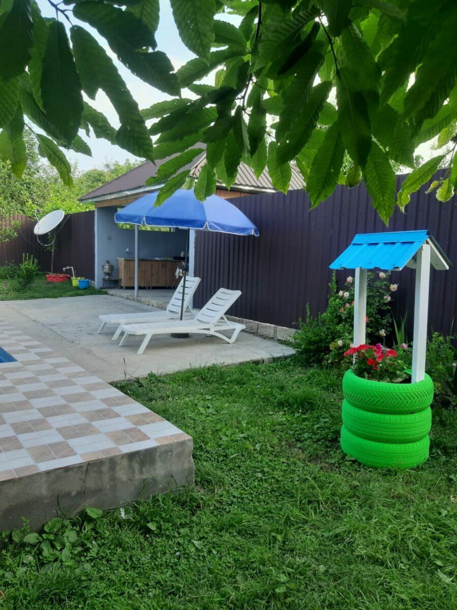 Həyət evi kirayə verilir, Vəndam qəs. — Ev, villa, Qəbələ (6)