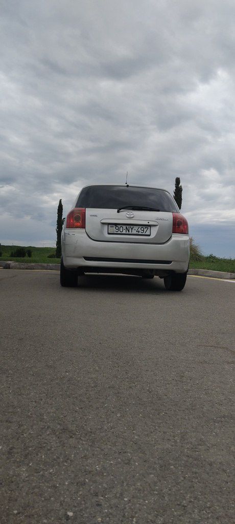 Toyota Corolla, 1.4 L, 2005 il, 255 000 km — Avtomobillər, Füzuli (5)