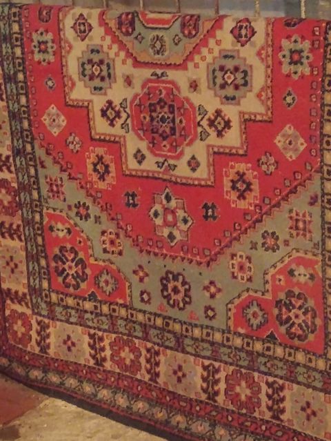 Xalça Azərbaycan — Ковры