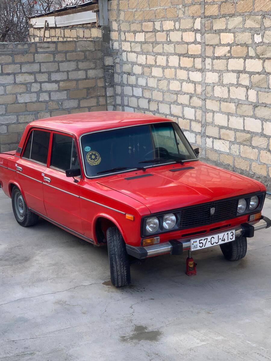 LADA (VAZ) 2106, 1983 il — Avtomobillər, Şəmkir (2)