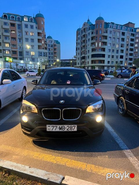 BMW X1, 2.0 L, 2013 il, 295 000 km — Bakı
