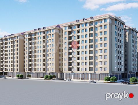 Satılır 3 otaqlı yeni tikili 57 m²