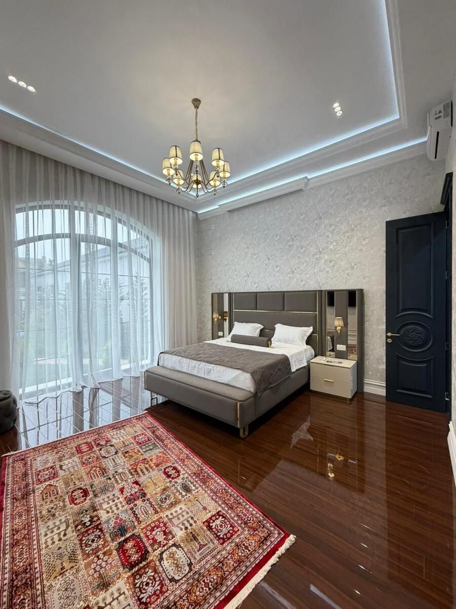 Satılır 6 otaqlı həyət evi/bağ evi 330 m² — Ev, villa, Bakı (12)