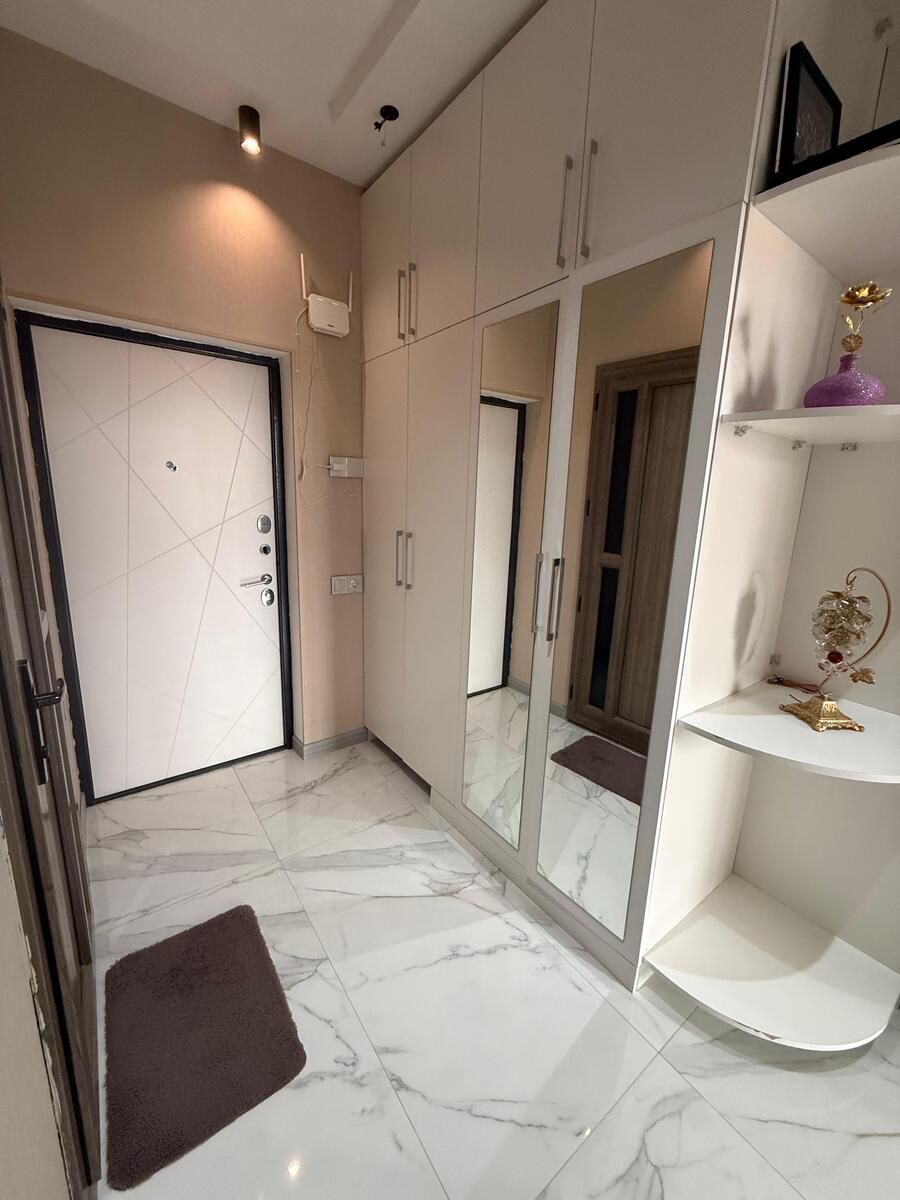 Satılır 2 otaqlı yeni tikili 60 m² — Mənzil, Xırdalan (9)