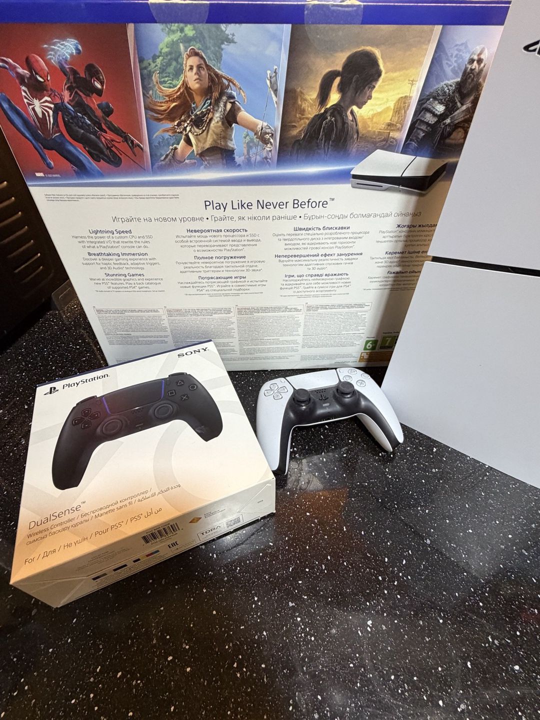 Playstation 5 Slim — Elektronika, Bakı (2)
