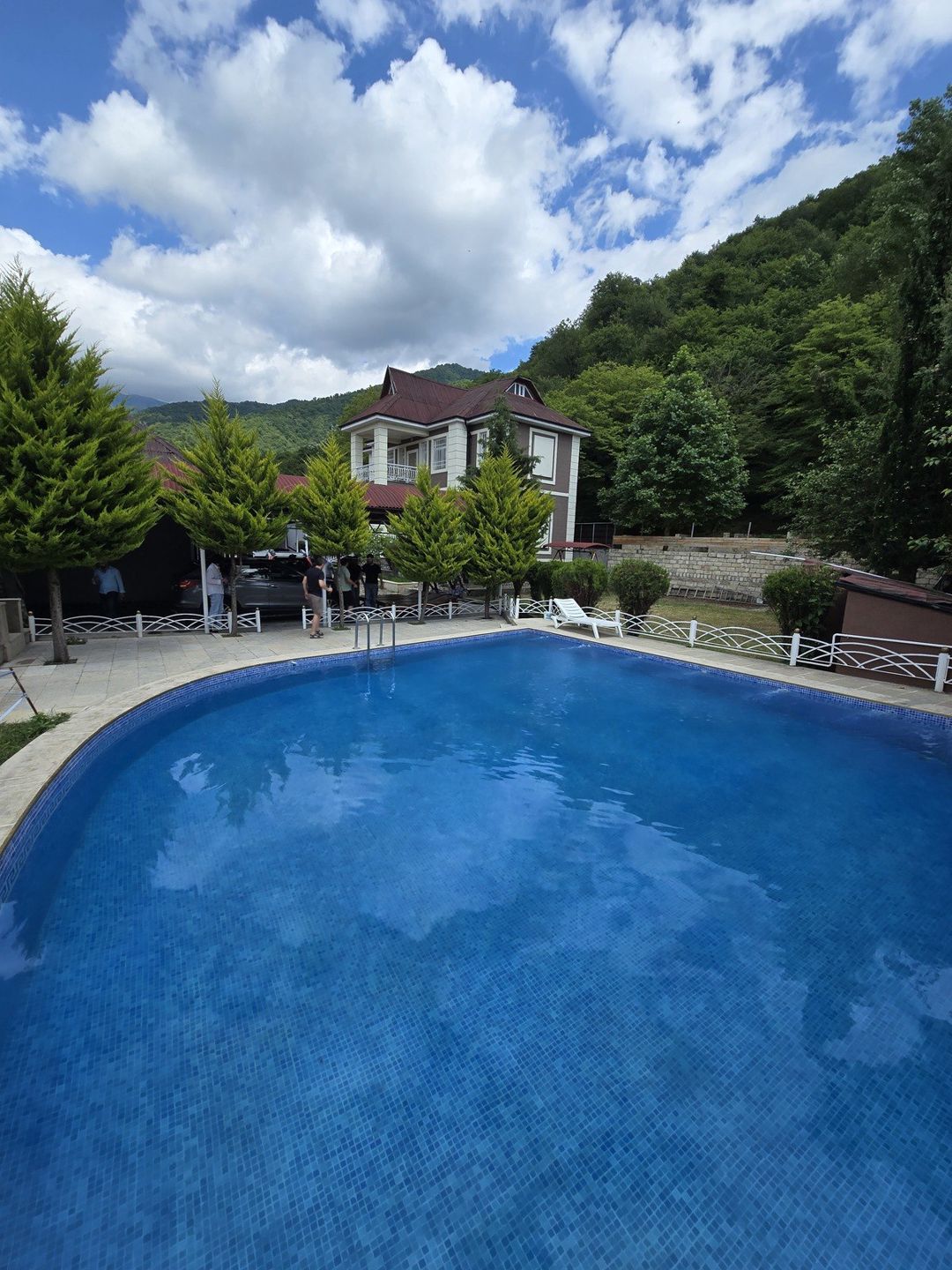 İcarəyə verilir 6 otaqlı həyət evi/bağ evi 150 m² — Ev, villa, İsmayıllı (2)