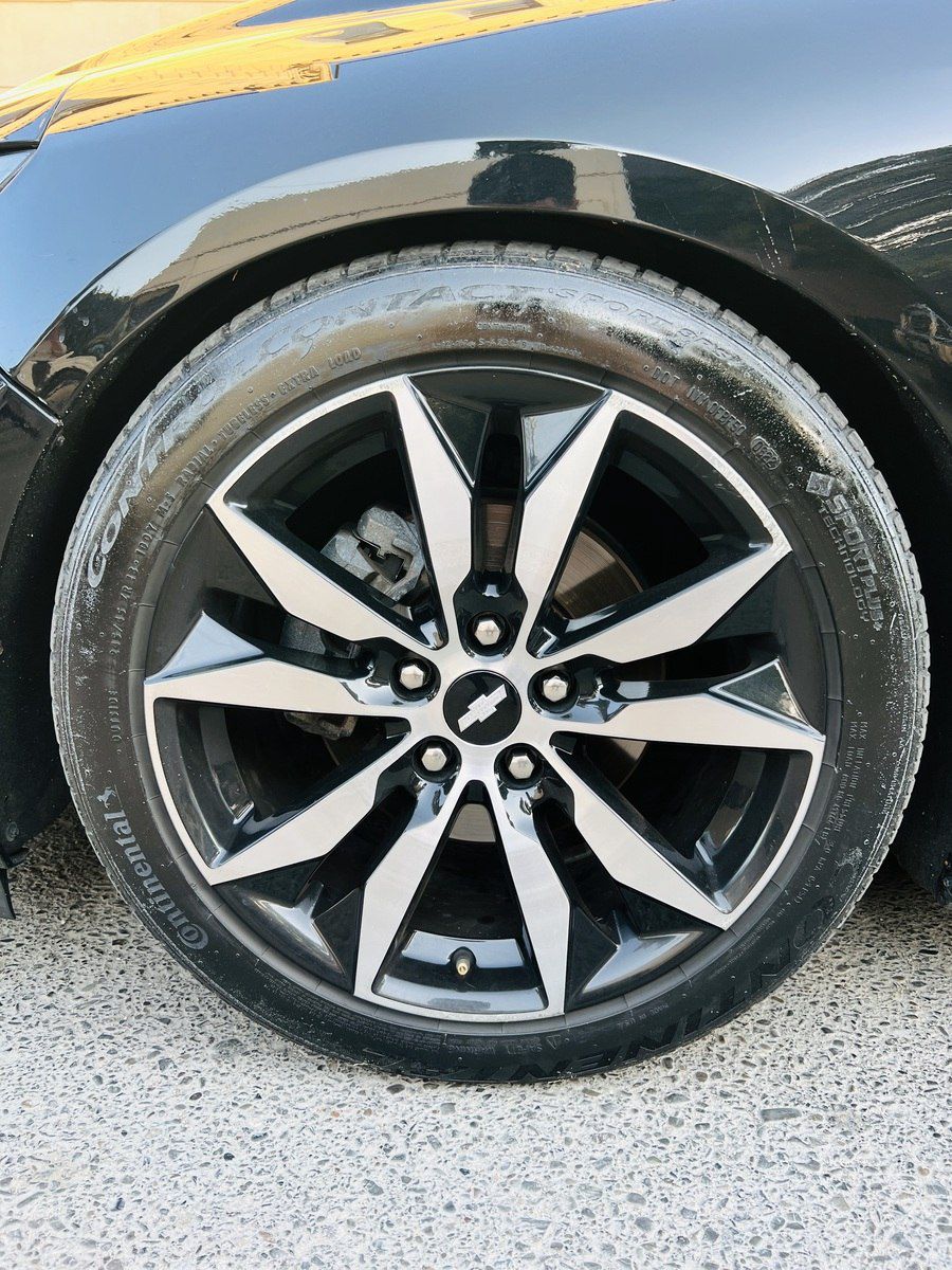 Chevrolet Malibu təkərləri R18 — Ehtiyat hissələri və aksesuarlar, Bakı (8)