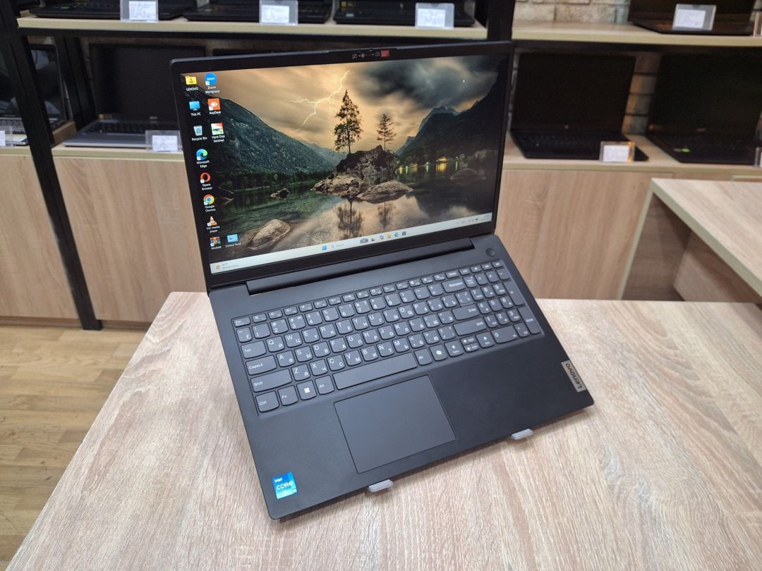 Lenovo V15 G4 I5 13430H 16gb Ram 512gb SSD — Elektronika, Bakı (6)