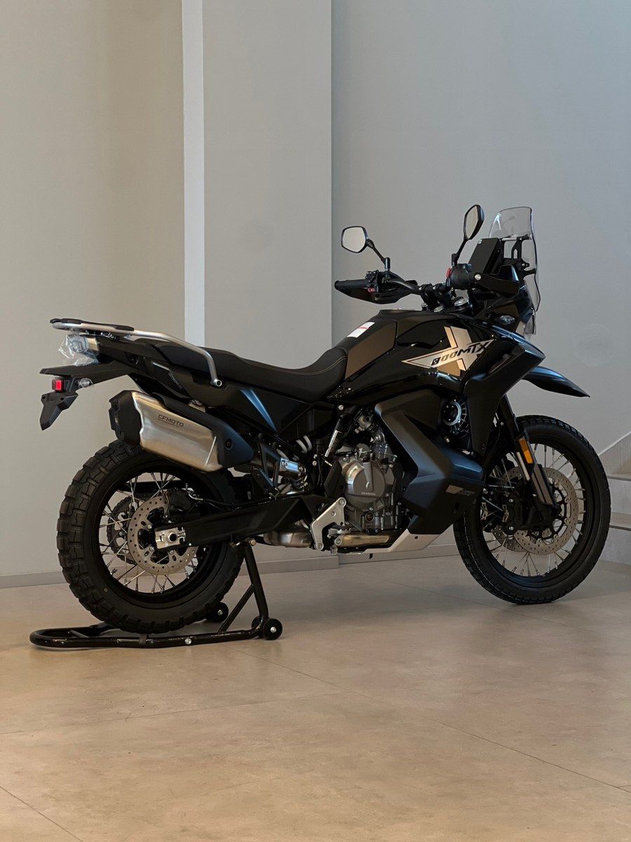Motosiklet CFmoto 800MT-x, 2026 il — Avto, Bakı (3)