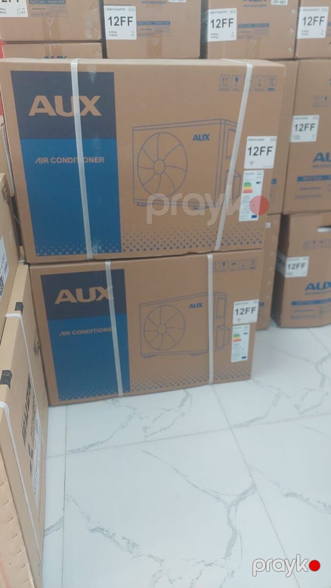 Kondisioner Aux inverter R32 40 kv — Ev texnikası, Bakı (3)