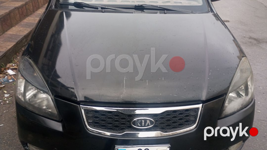 KIA Rio, 2010 il — Avtomobillər, Bakı (4)