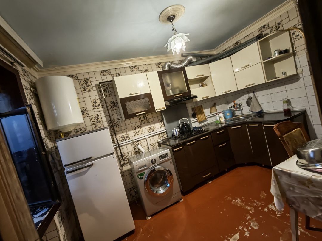 3-otaqlı mənzil kirayə verilir, Gülüstan qəs., 65 m² — Daşınmaz əmlak, Gəncə (12)
