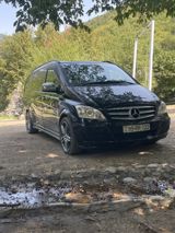 Mercedes Viano, 3.0 L, 2012 il, 264 000 km — Avtomobillər