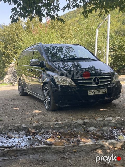 Mercedes Viano, 3.0 L, 2012 il, 264 000 km