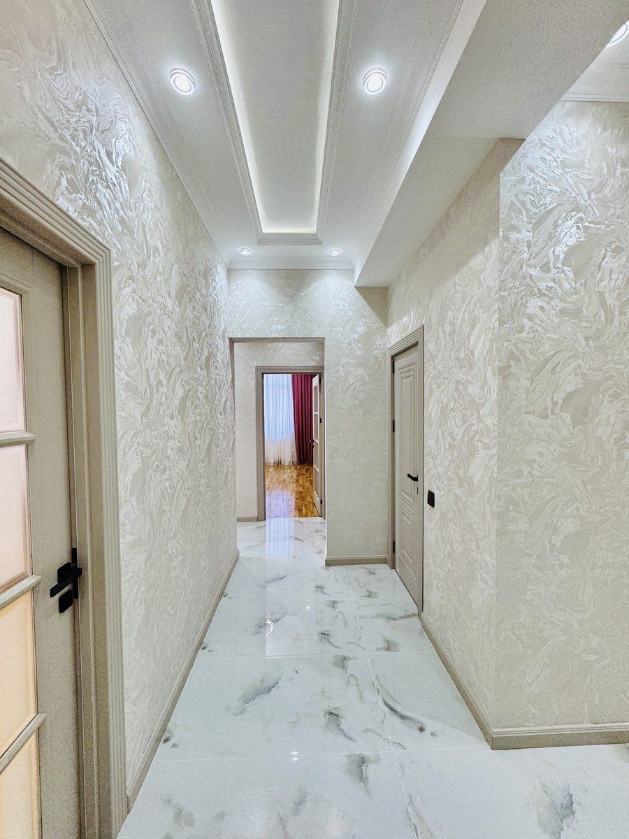Satılır 3 otaqlı yeni tikili 95 m² — Mənzil, Bakı (11)