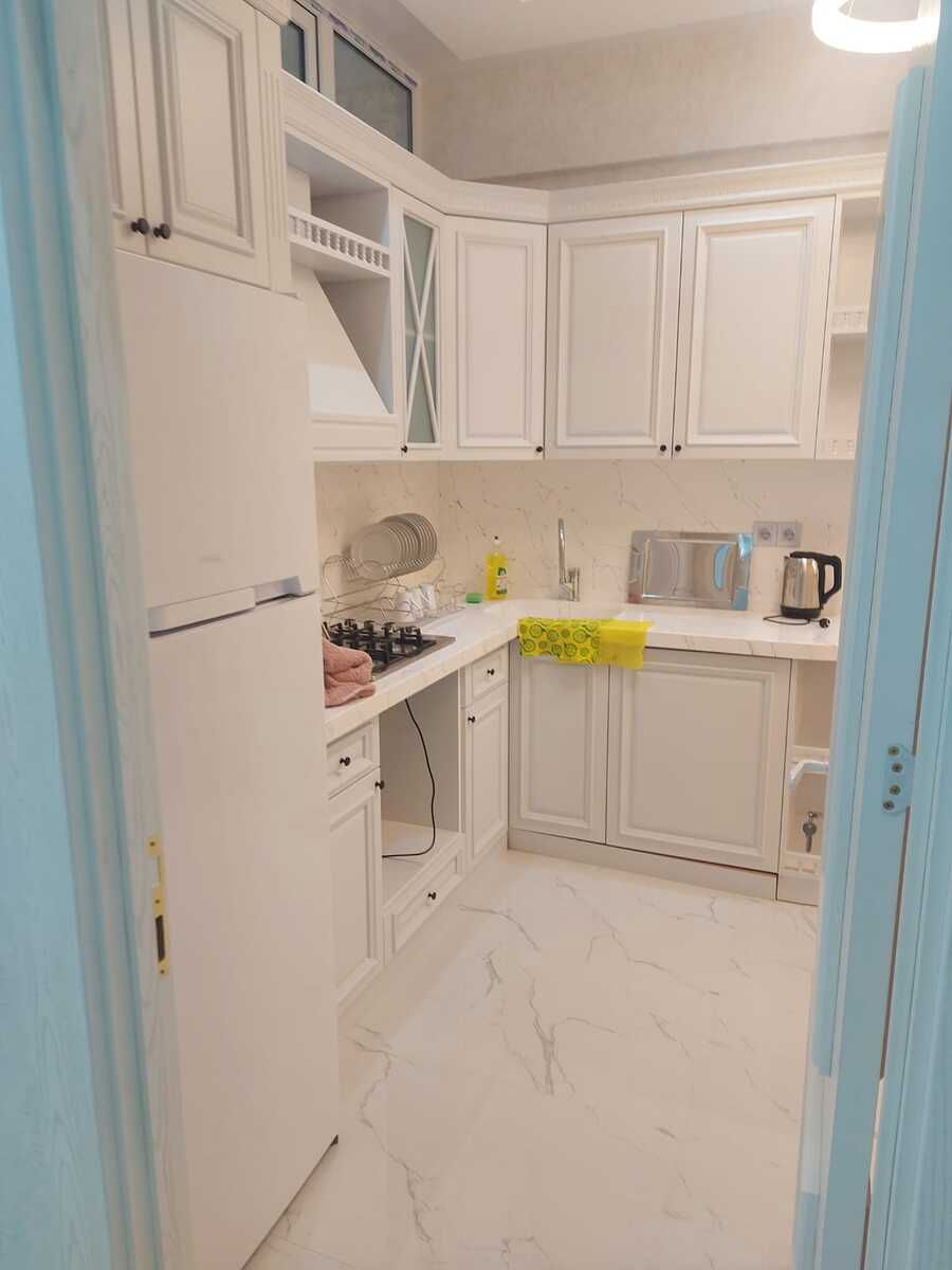 İcarəyə verilir 2 otaqlı yeni tikili 75 m² — Mənzil, Bakı (7)