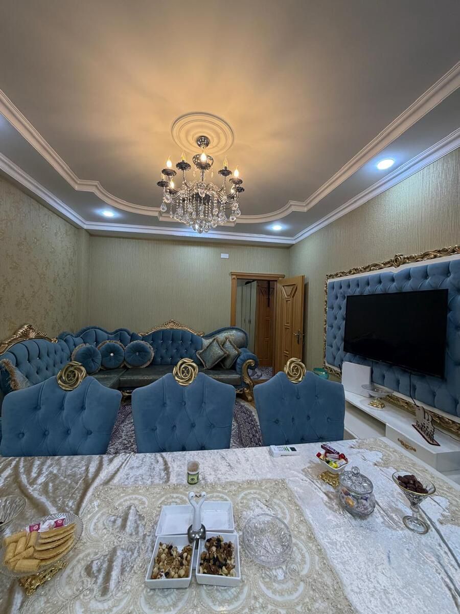 Satılır 3 otaqlı yeni tikili 105 m² — Mənzil, Bakı (10)