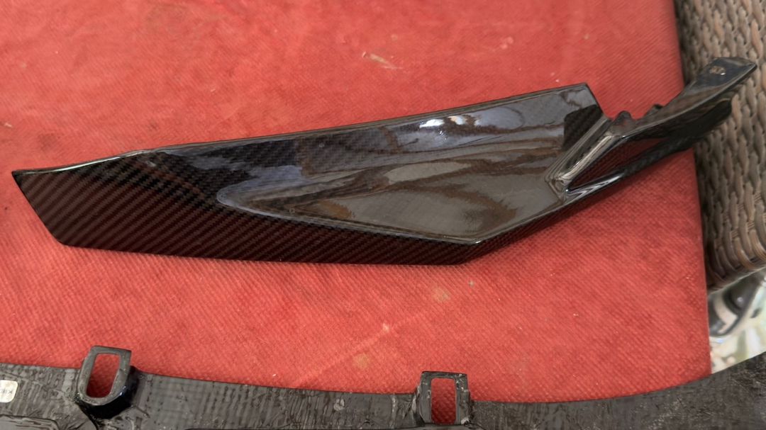 BMW G80, G81, G82, G83 karbon ön lipi — Ehtiyat hissələri və aksesuarlar, Bakı (2)