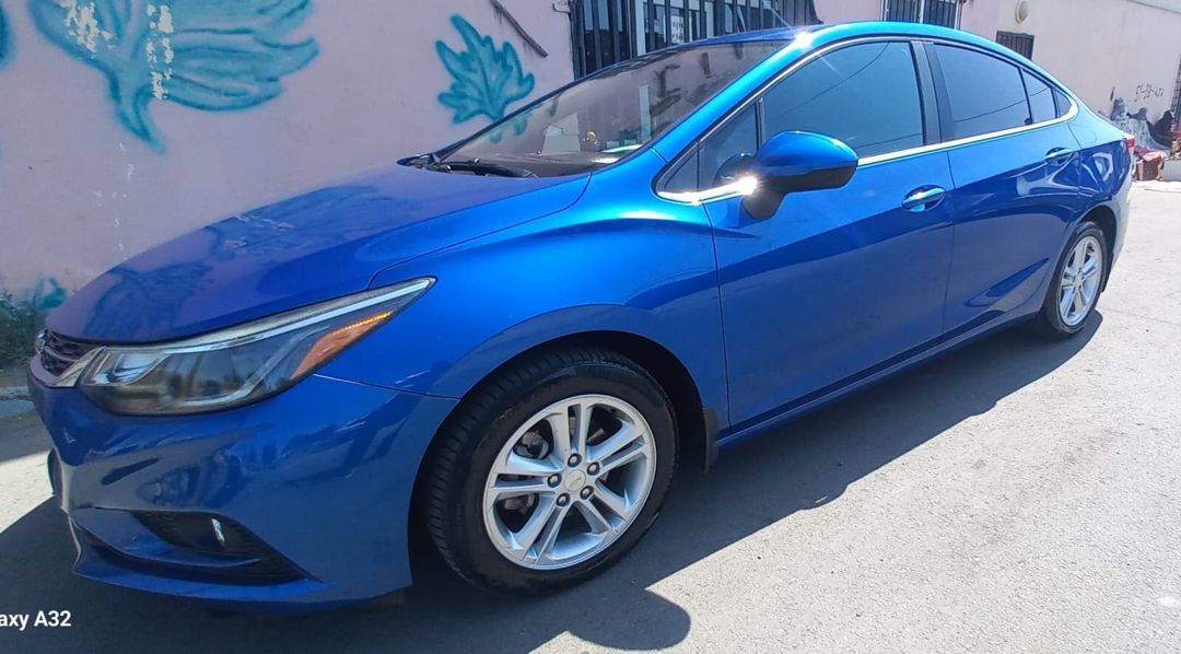 Chevrolet Cruze, 2016 il — Avtomobillər, Gəncə