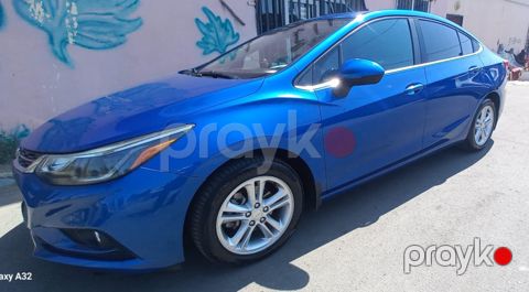 Chevrolet Cruze, 2016 il